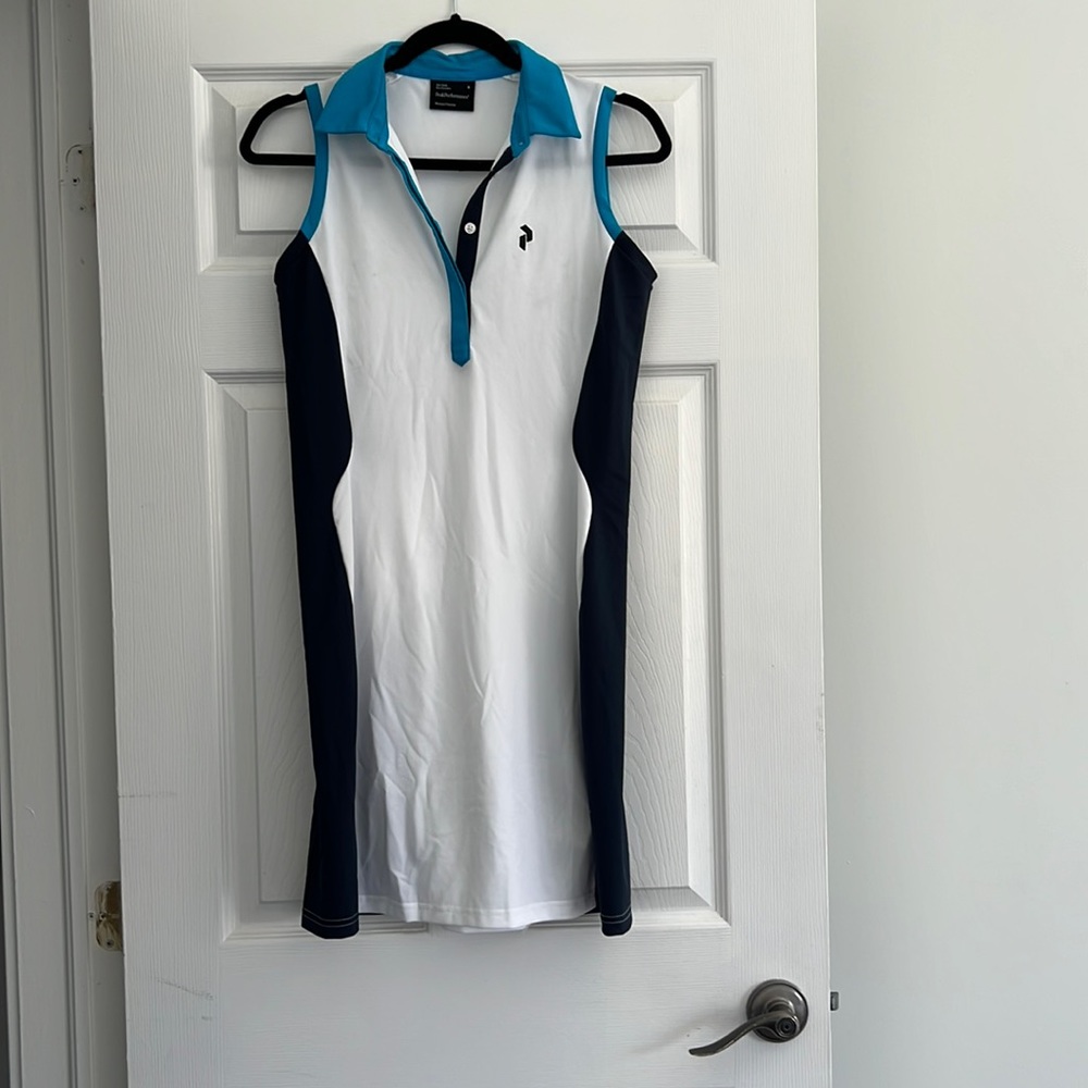 Peak Performance Golf Dress
